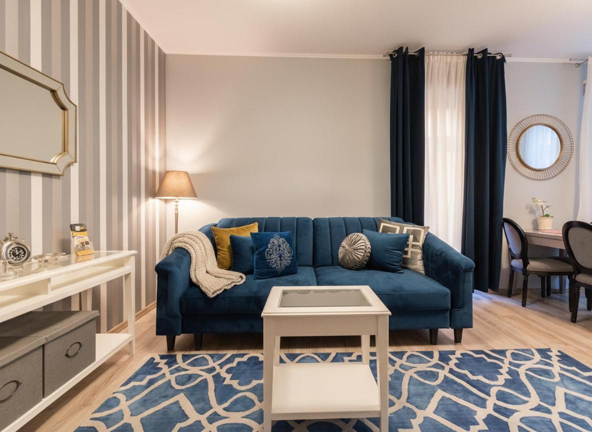 Deluxe Apartment ulTopolowa 8