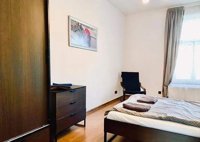 Main Square Apartment